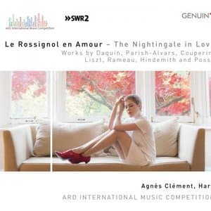 Le rossignol en amour