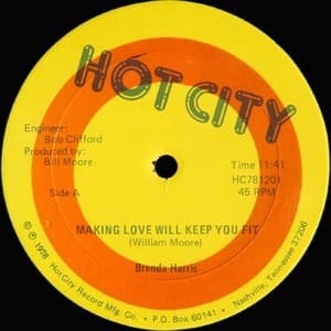 Making Love Will Keep You Fit / Freakin' Freak