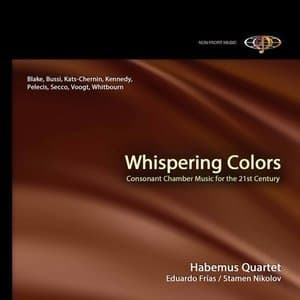 Whispering Colors