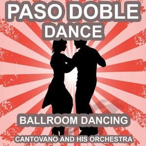 Paso Doble Dance (Ballroom Dancing)