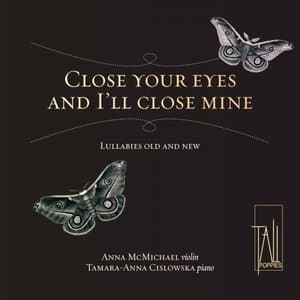 Close Your Eyes and Ill Close Mine