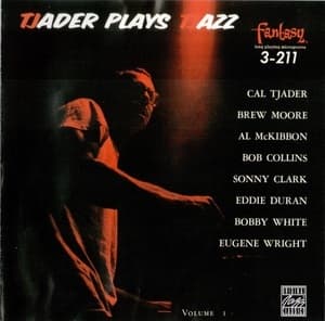 Tjader Plays Tjazz