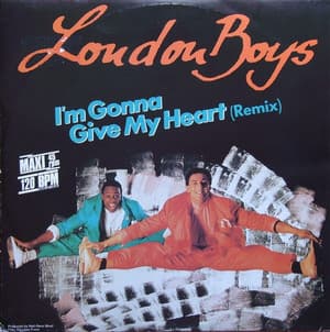 I'm Gonna Give My Heart (Remix)