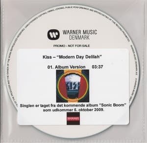 Modern Day Delilah