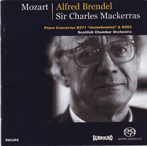 Mozart - Piano Concertos K271, K503