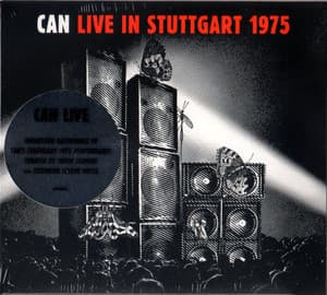Live In Stuttgart 1975