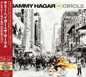 Crazy Times (Japan 2CD)