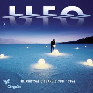 The Chrysalis Years 1980-1986
