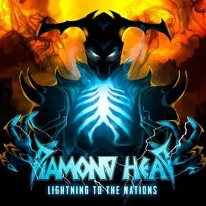 Lightning To The Nations (The White Album)