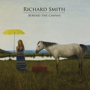 Behind the Canvas