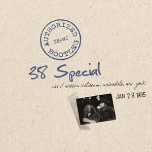 Authorized Bootleg - Nassau Coliseum, Uniondale, New York 1-29-85