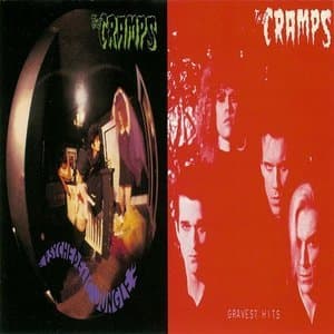 Psychedelic Jungle & Gravest Hits