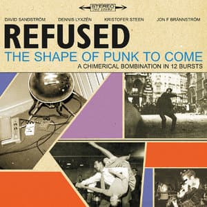 The Shape Of Punk To Come