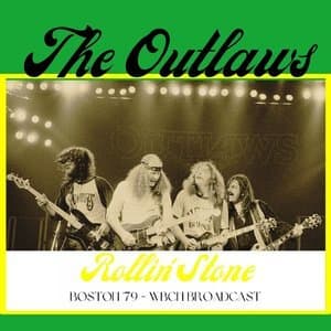 Rollin' Stone (Live Boston '79)
