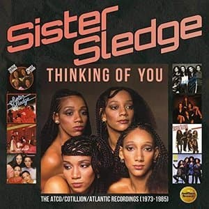 Thinking of You: The Atco / Cotillion / Atlantic Recordings (1973-1985)
