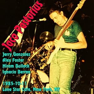1985-10-11, Lone Star Cafe, New York, NY (late show)