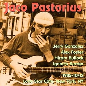 1985-10-12,  Lone Star Cafe, New York, NY