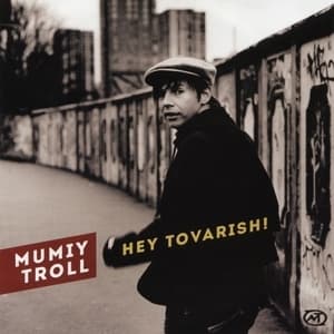 Hey Tovarish!