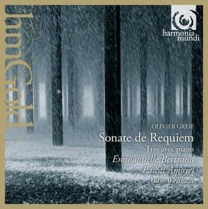 Sonate de Requiem, Trio avec piano