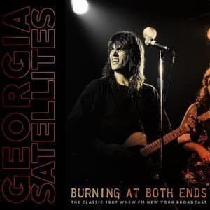 Burning At Both Ends