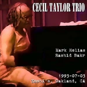 1993-07-03, Yoshi's, Oakland, CA - Teddy Ballgame