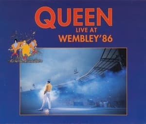 Live At Wembley '86