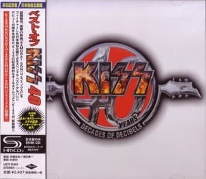 Kiss 40 (Decades Of Decibels)