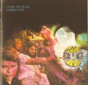 Living The Blues