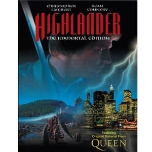 Highlander (The Immortal Edition)