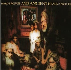Historical Figures And Ancient Heads