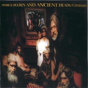 Historical Figures And Ancient Heads