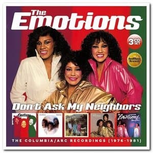 Dont Ask My Neighbors: The Columbia / ARC Recordings 1976-1981