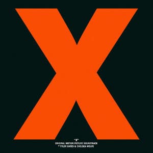 X (Original Motion Picture Soundtrack)