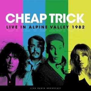 Live in Alpine Valley 1982
