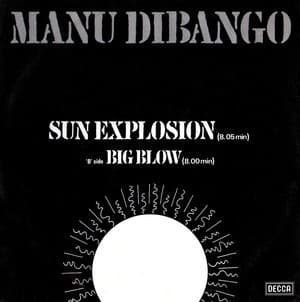 Sun Explosion