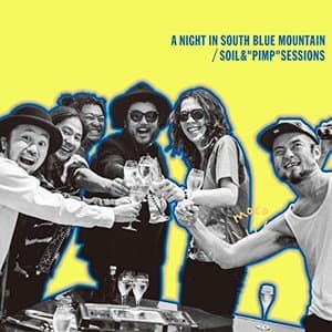 A Night in South Blue Mountain 