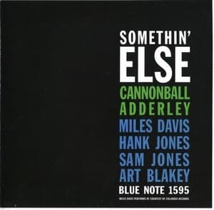Somethin' Else