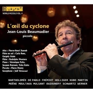 L'Oeil du cyclone: World Piccolo Vol. 4
