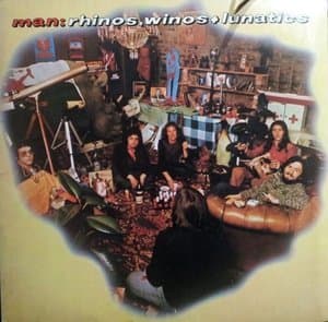Rhinos, Winos & Lunatics