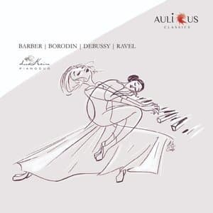 Barber, Borodin, Debussy, Ravel