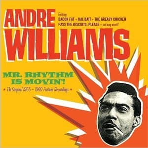 Mr. Rhythm Is Movin!: The Original 1955-1960 Fortune Recordings