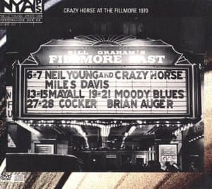 Live at the Fillmore East 1970