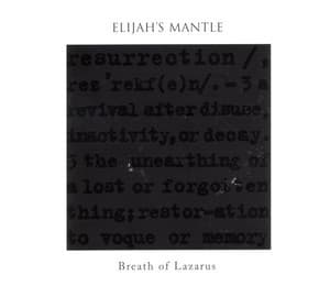 Breath Of Lazarus