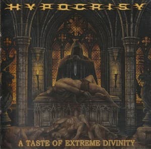 A Taste Of Extreme Divinity