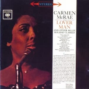 Sings Lover Man And Other Billie Holiday Classics