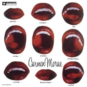 Carmen McRae