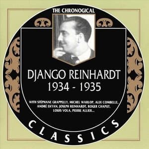The Chronological Classics: 1934-1935