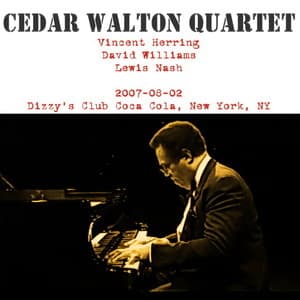 2007-08-02, Dizzy's Club Coca Cola, New York, NY
