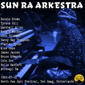 1985-07-12, North Sea Jazz Festival, Den Haag, Netherlands