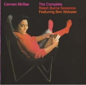 The Complete Ralph Burns Sessions